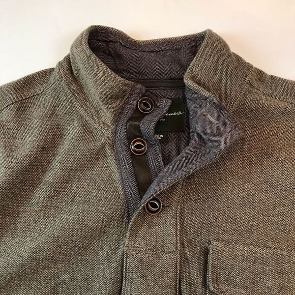 Eddie Bauer Men’s Button Pull Over Size XL - Picture 6 of 7